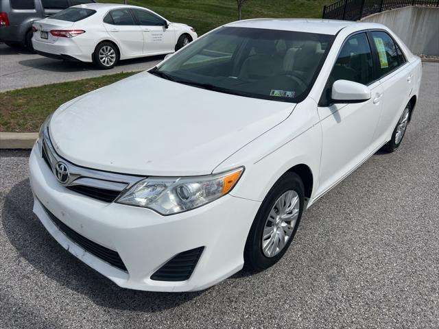 used 2014 Toyota Camry car, priced at $10,197