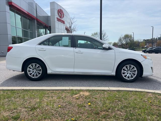 used 2014 Toyota Camry car, priced at $10,197