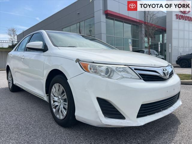 used 2014 Toyota Camry car, priced at $10,197