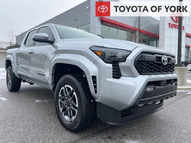 new 2025 Toyota Tacoma car, priced at $49,924