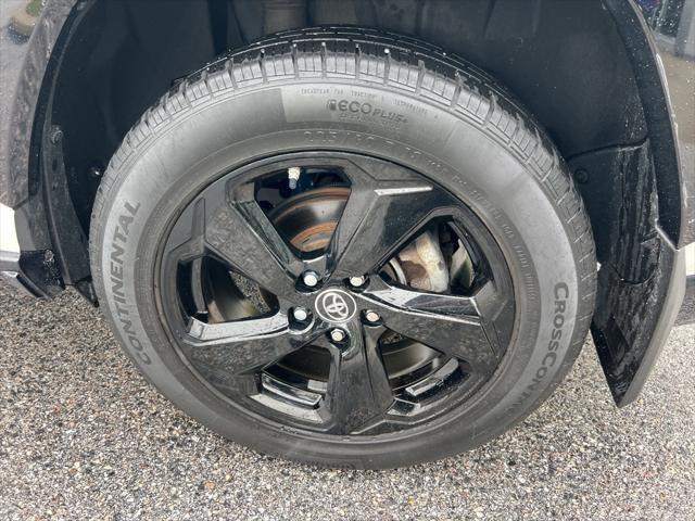 used 2019 Toyota RAV4 Hybrid car, priced at $28,840