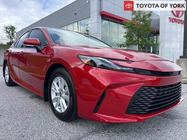 new 2025 Toyota Camry car, priced at $32,393