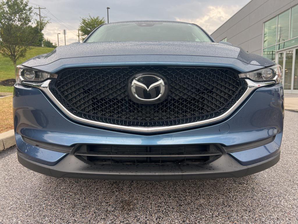 used 2018 Mazda CX-5 car, priced at $18,440