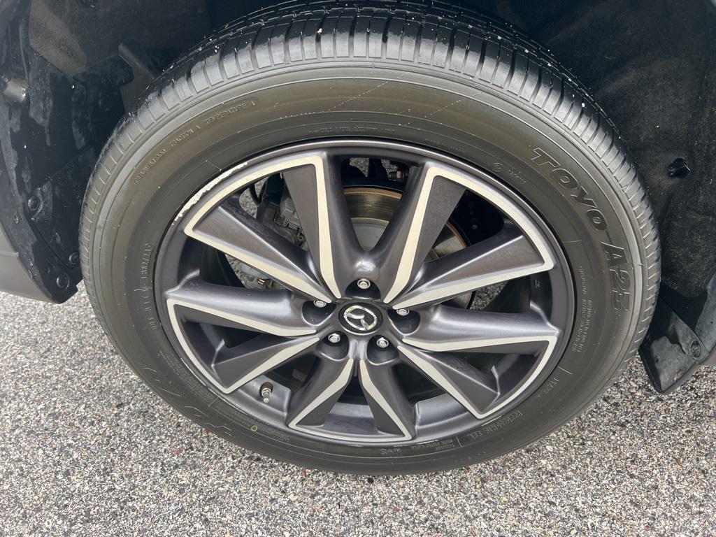 used 2018 Mazda CX-5 car, priced at $18,440
