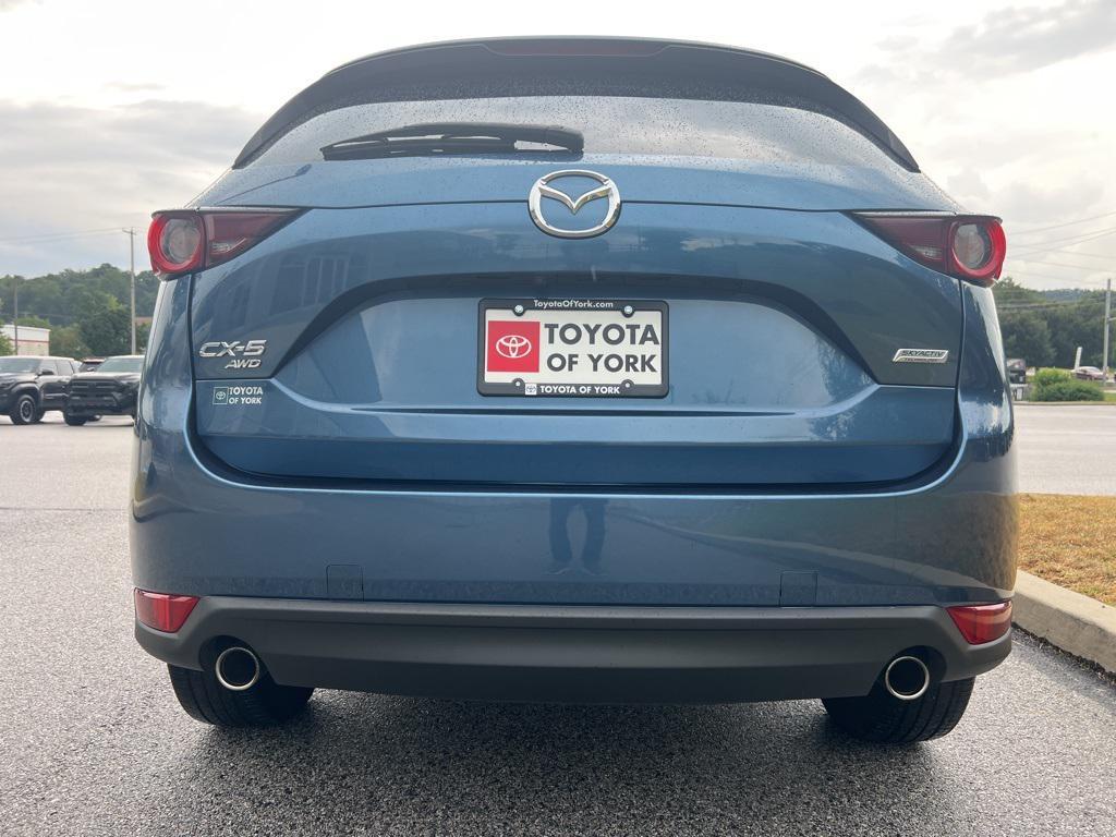 used 2018 Mazda CX-5 car, priced at $18,440