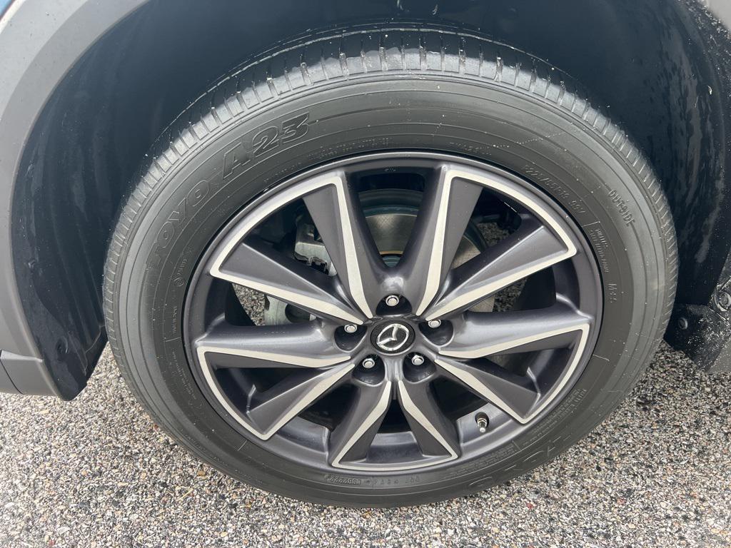 used 2018 Mazda CX-5 car, priced at $18,440