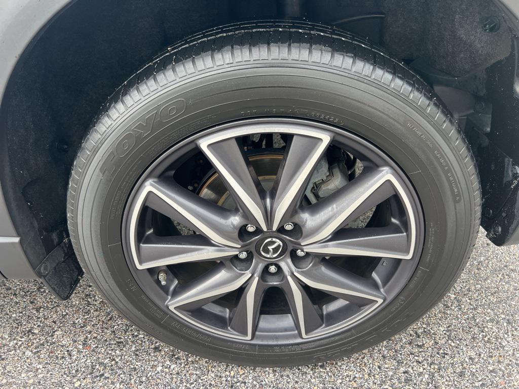 used 2018 Mazda CX-5 car, priced at $18,440