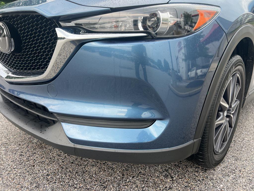 used 2018 Mazda CX-5 car, priced at $18,440