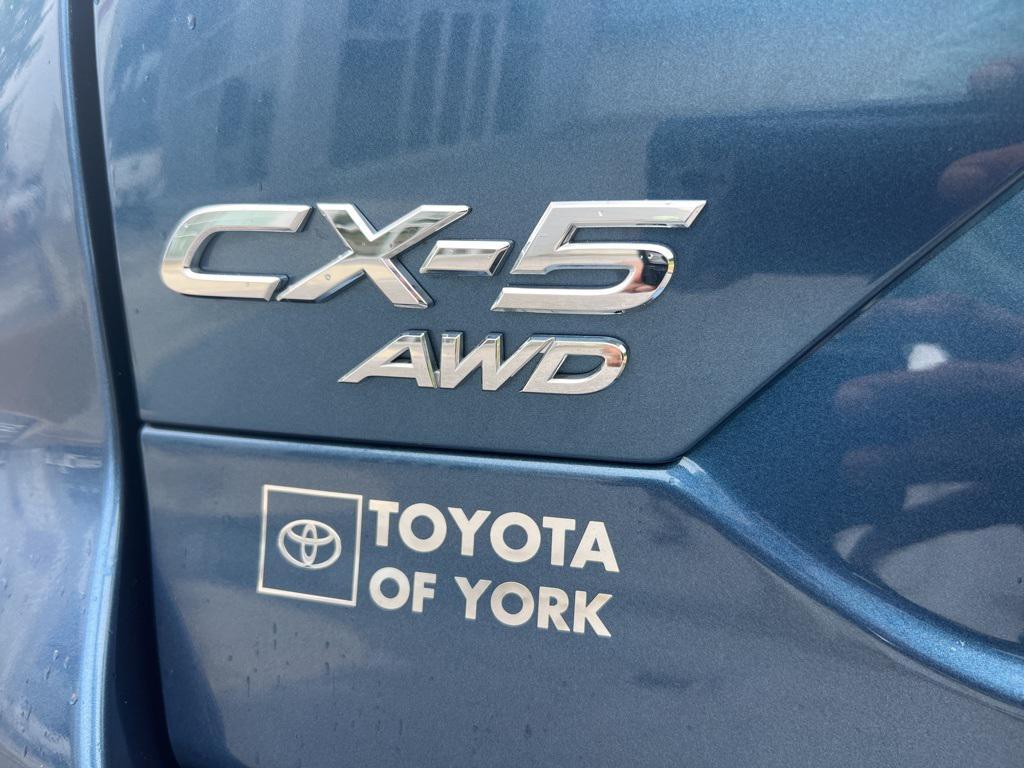 used 2018 Mazda CX-5 car, priced at $18,440