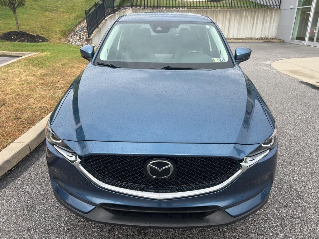 used 2018 Mazda CX-5 car, priced at $18,440