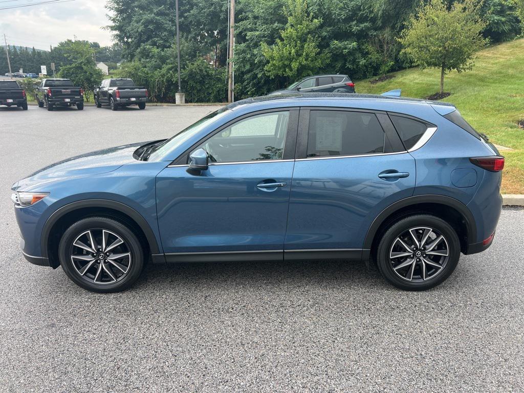 used 2018 Mazda CX-5 car, priced at $18,440