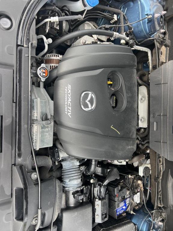 used 2018 Mazda CX-5 car, priced at $18,440