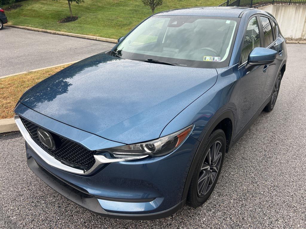 used 2018 Mazda CX-5 car, priced at $18,440
