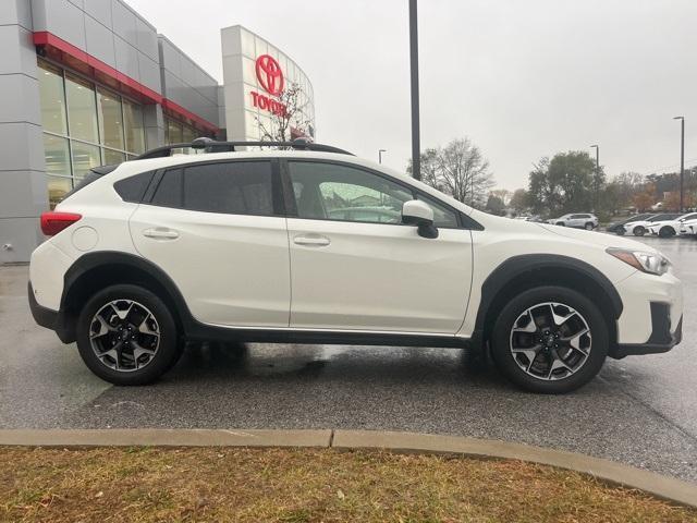 used 2019 Subaru Crosstrek car, priced at $18,990