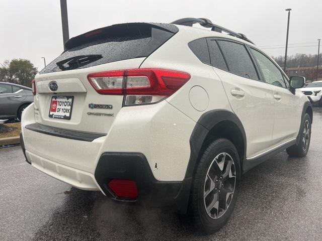 used 2019 Subaru Crosstrek car, priced at $15,885