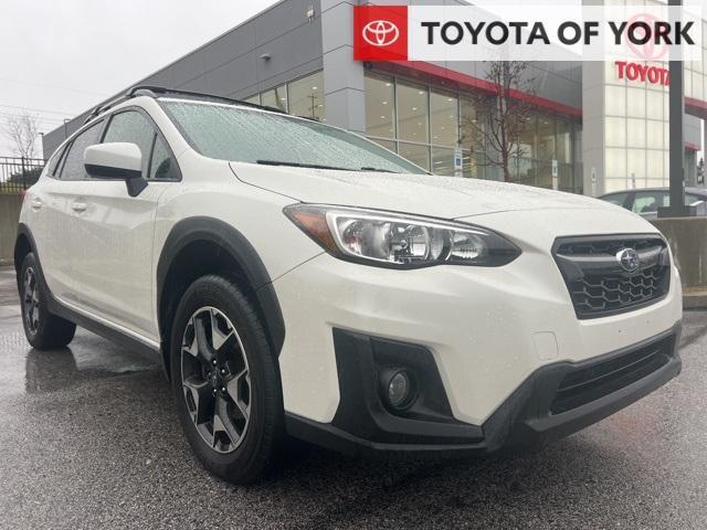 used 2019 Subaru Crosstrek car, priced at $16,599