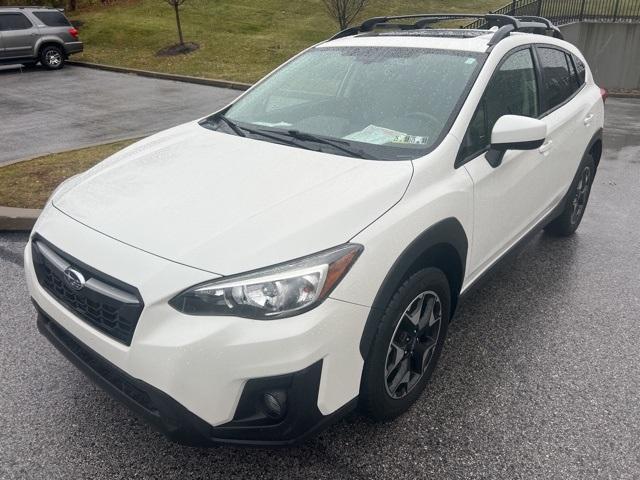 used 2019 Subaru Crosstrek car, priced at $15,885