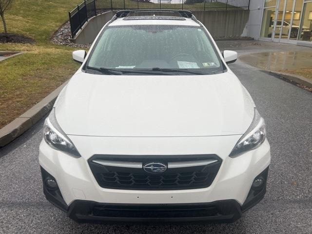 used 2019 Subaru Crosstrek car, priced at $15,885