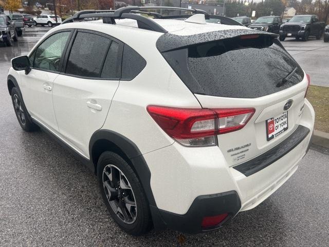 used 2019 Subaru Crosstrek car, priced at $15,885