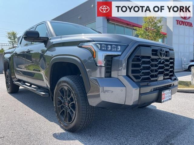 used 2024 Toyota Tundra car, priced at $55,757