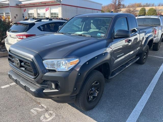 used 2020 Toyota Tacoma car, priced at $28,490