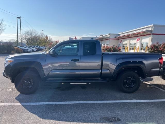 used 2020 Toyota Tacoma car, priced at $28,490