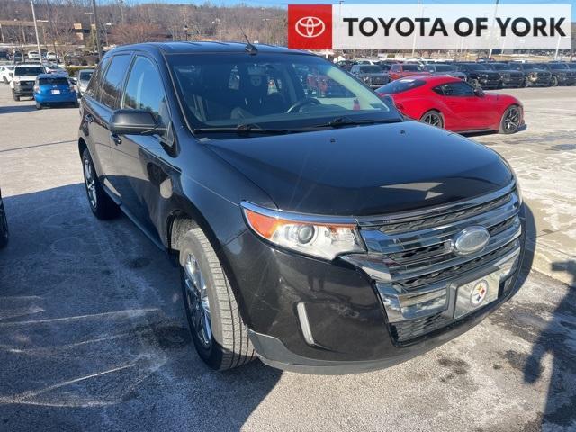 used 2012 Ford Edge car, priced at $7,900