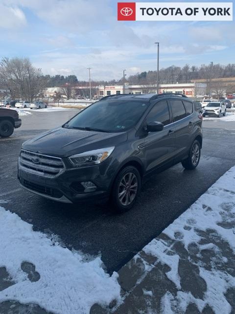 used 2019 Ford Escape car, priced at $15,890