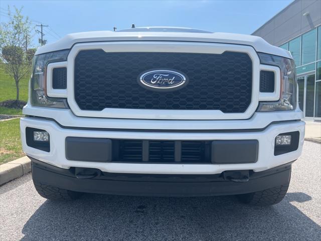 used 2019 Ford F-150 car, priced at $25,998