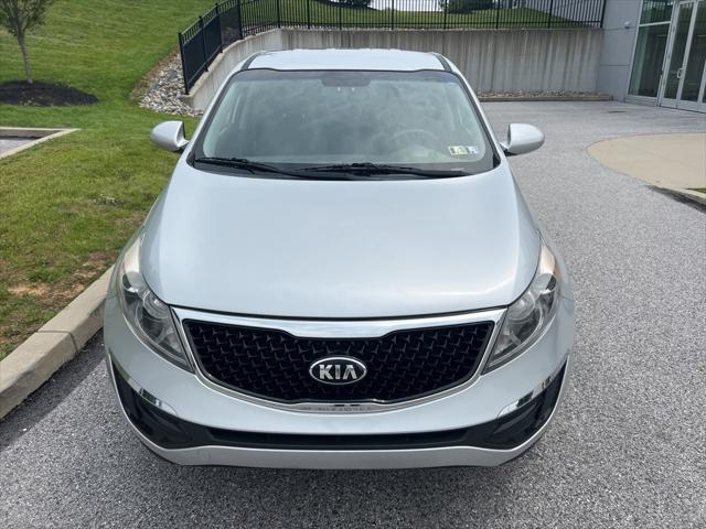 used 2016 Kia Sportage car, priced at $10,990
