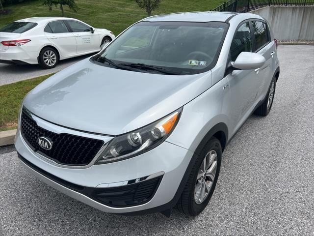used 2016 Kia Sportage car, priced at $10,990