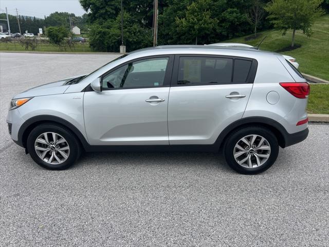 used 2016 Kia Sportage car, priced at $10,990