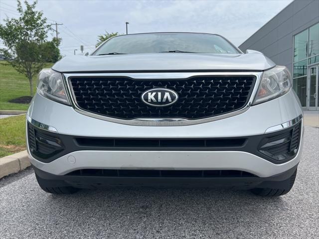 used 2016 Kia Sportage car, priced at $10,990