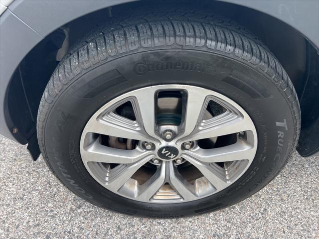 used 2016 Kia Sportage car, priced at $10,990