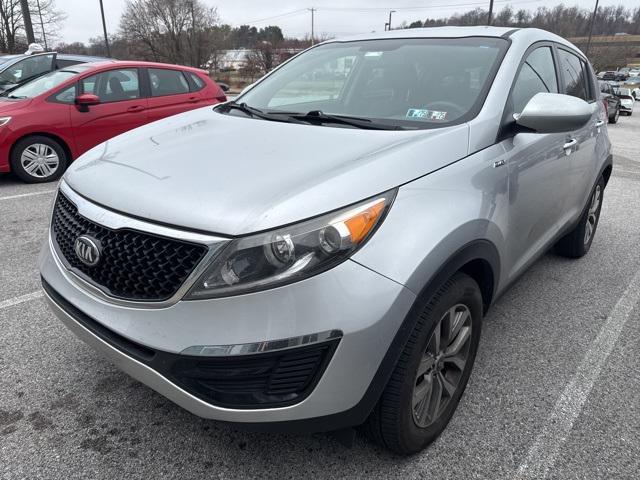 used 2016 Kia Sportage car, priced at $10,990