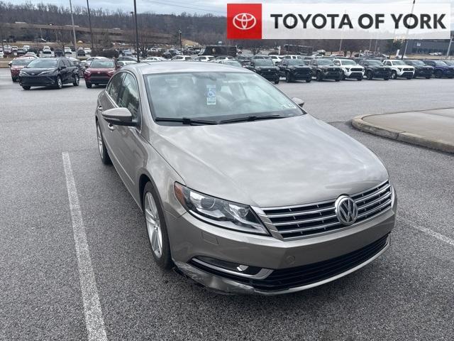 used 2013 Volkswagen CC car, priced at $6,900