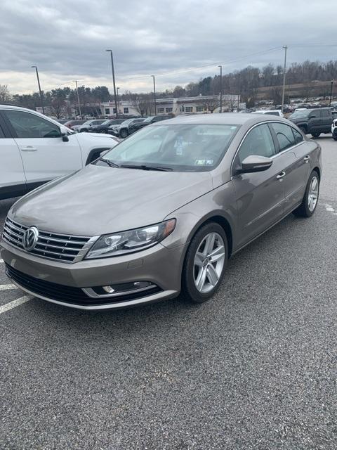 used 2013 Volkswagen CC car, priced at $6,900