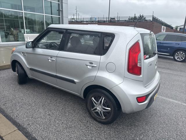 used 2012 Kia Soul car, priced at $6,750