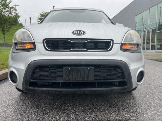 used 2012 Kia Soul car, priced at $4,998
