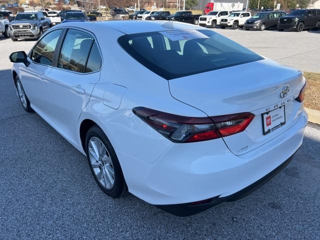 used 2024 Toyota Camry car, priced at $28,740