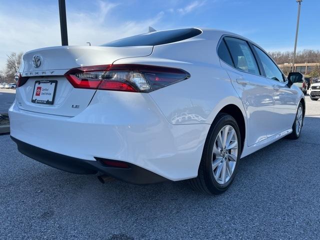 used 2024 Toyota Camry car, priced at $28,740