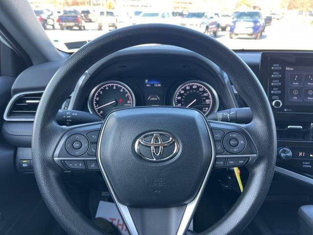 used 2024 Toyota Camry car, priced at $28,740