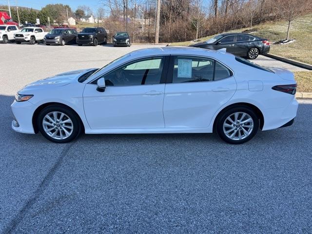 used 2024 Toyota Camry car, priced at $28,740