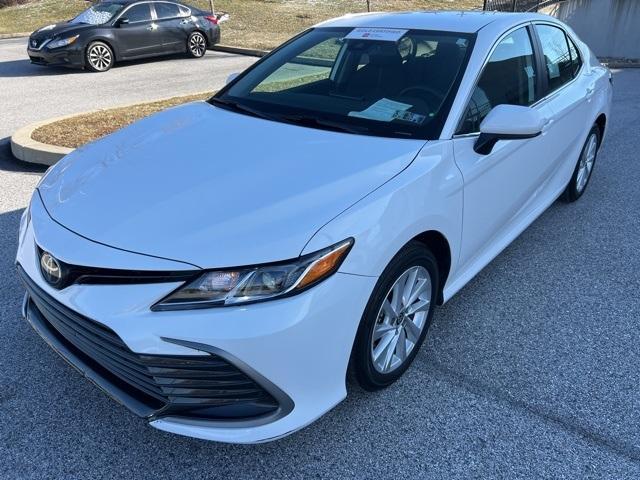 used 2024 Toyota Camry car, priced at $28,740