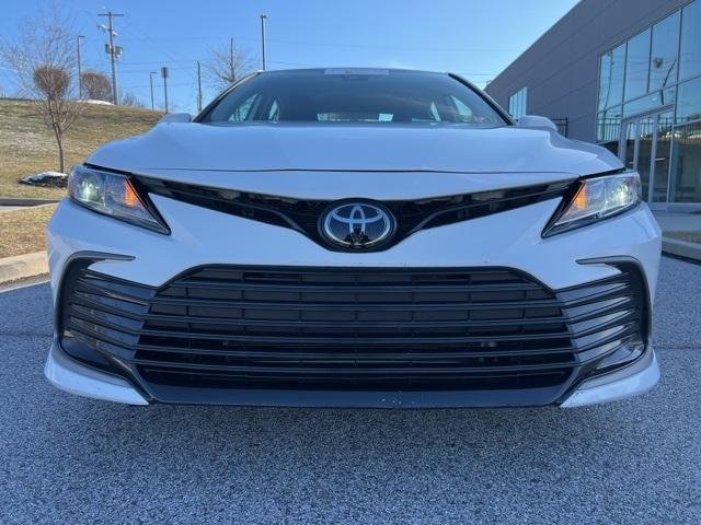 used 2024 Toyota Camry car, priced at $28,740