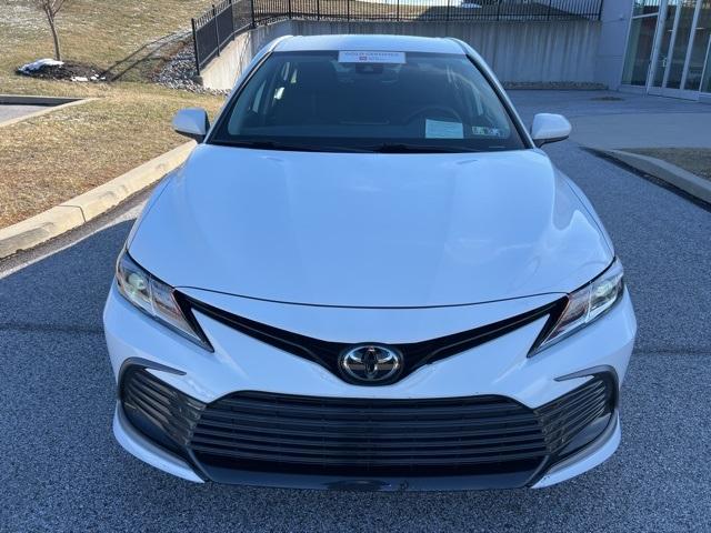 used 2024 Toyota Camry car, priced at $28,740