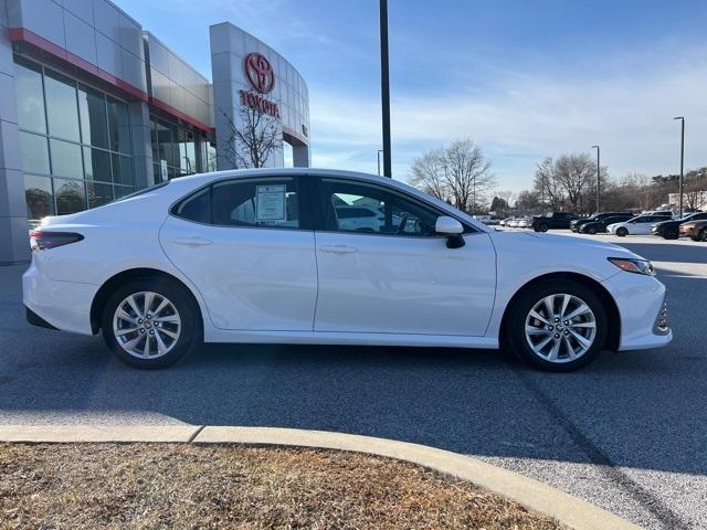 used 2024 Toyota Camry car, priced at $28,740