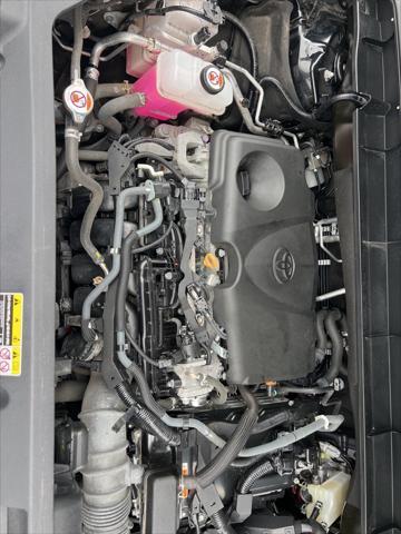 used 2023 Toyota Highlander Hybrid car, priced at $34,999