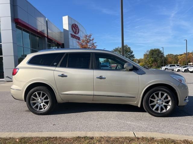 used 2015 Buick Enclave car, priced at $12,998