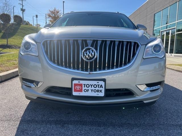 used 2015 Buick Enclave car, priced at $12,998